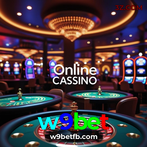 Plataforma w9bet: Jogue no cassino mais seguro e veja sua sorte brilhar!