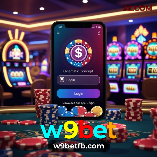 w9bet: Cassino Online Seguro com Jogos Exclusivos