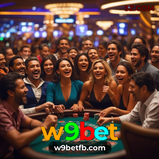 Cassino w9bet | Jogos Online com Bônus Exclusivos