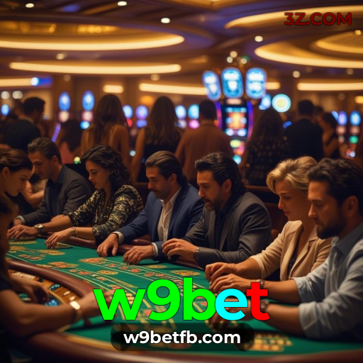 Bônus do w9bet: boas-vindas, recargas e recompensas VIP