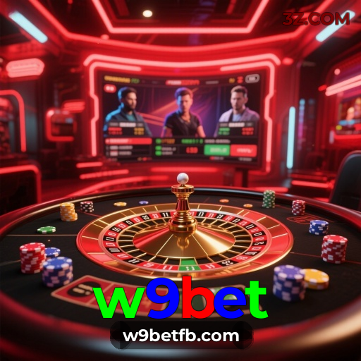 w9bet Cassino Online | Baixar App Android e iOS